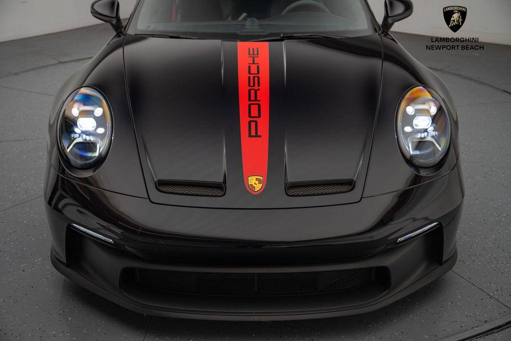 used 2023 Porsche 911 car, priced at $279,867