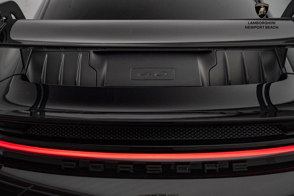 used 2023 Porsche 911 car, priced at $279,867