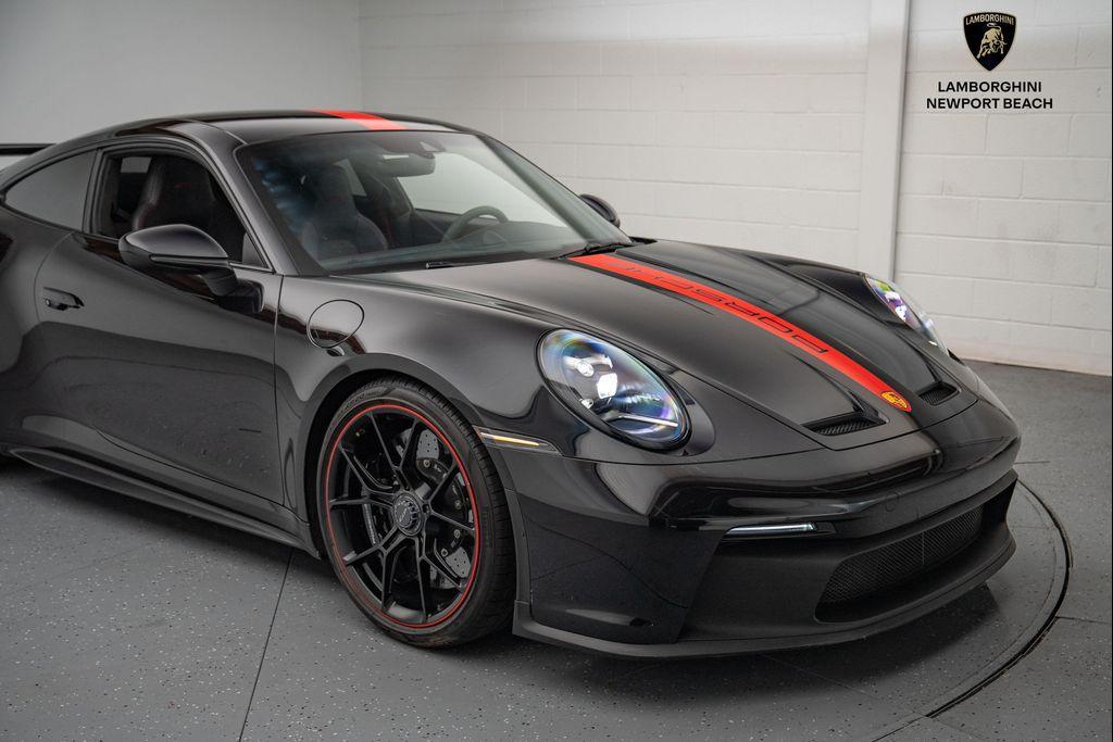 used 2023 Porsche 911 car, priced at $279,867