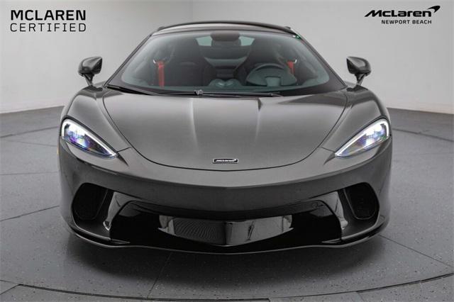 used 2022 McLaren GT car, priced at $169,428