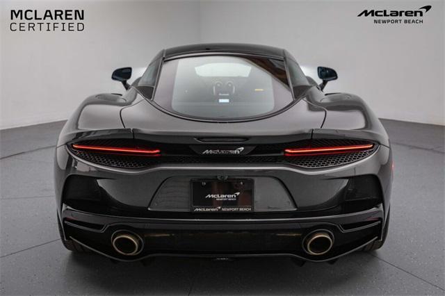 used 2022 McLaren GT car, priced at $169,428