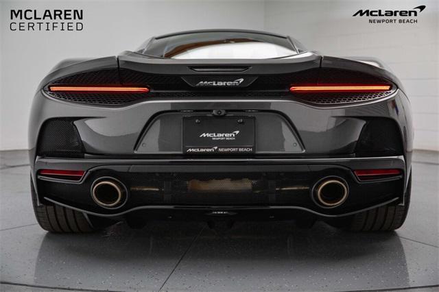 used 2022 McLaren GT car, priced at $169,428