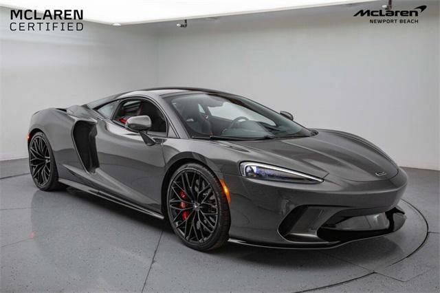 used 2022 McLaren GT car, priced at $169,428