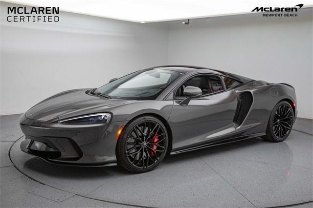 used 2022 McLaren GT car, priced at $169,428