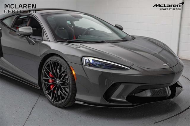 used 2022 McLaren GT car, priced at $169,428