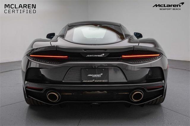 used 2022 McLaren GT car, priced at $169,428