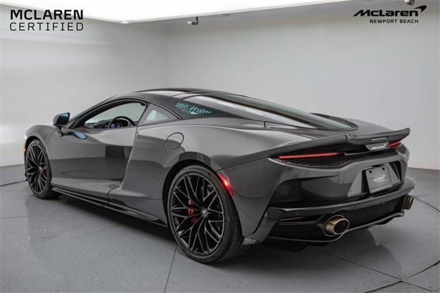 used 2022 McLaren GT car, priced at $169,428