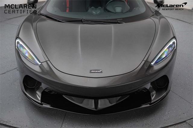 used 2022 McLaren GT car, priced at $169,428