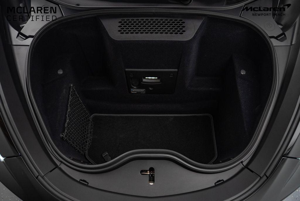 used 2023 McLaren GT car, priced at $176,278