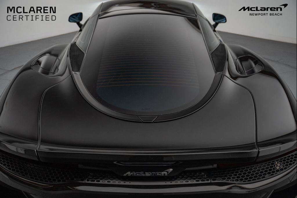 used 2023 McLaren GT car, priced at $176,278
