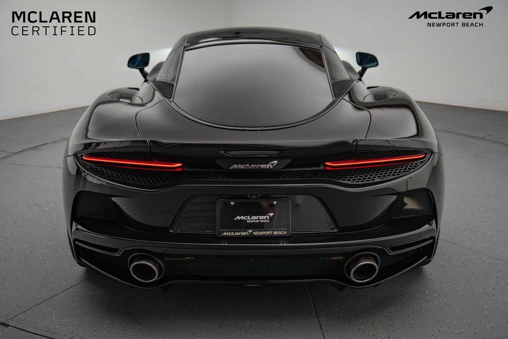 used 2023 McLaren GT car, priced at $176,278