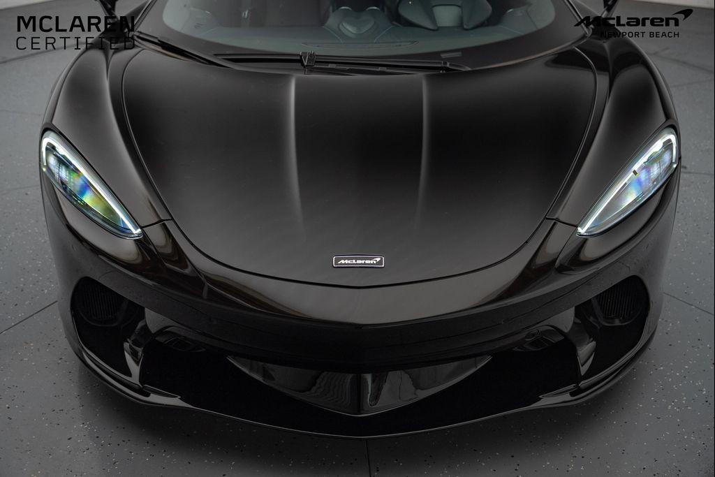 used 2023 McLaren GT car, priced at $176,278