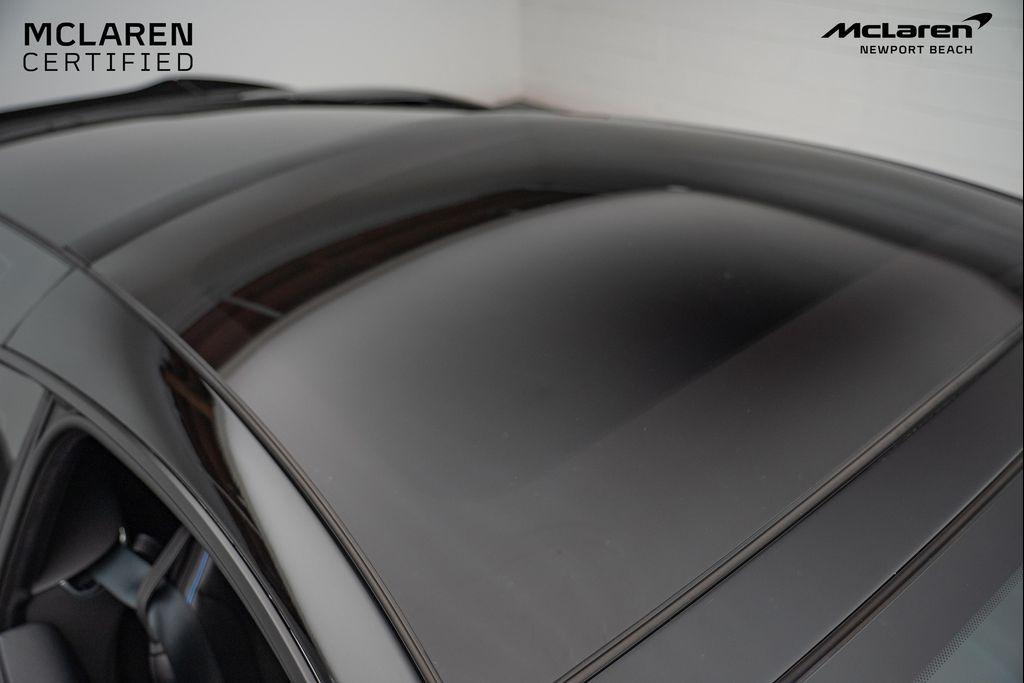 used 2023 McLaren GT car, priced at $176,278