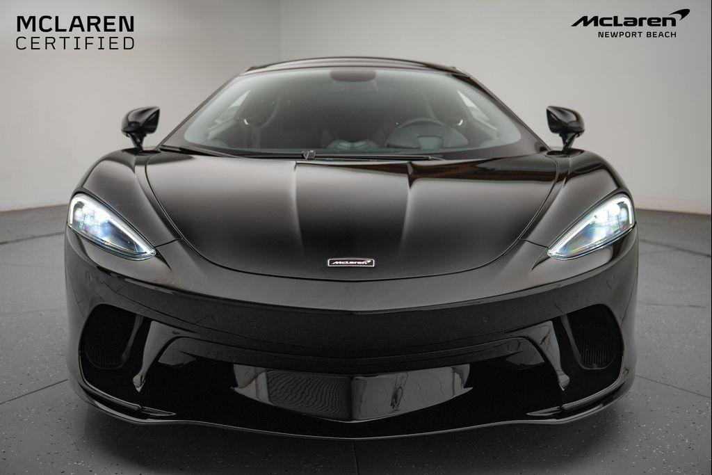 used 2023 McLaren GT car, priced at $176,278