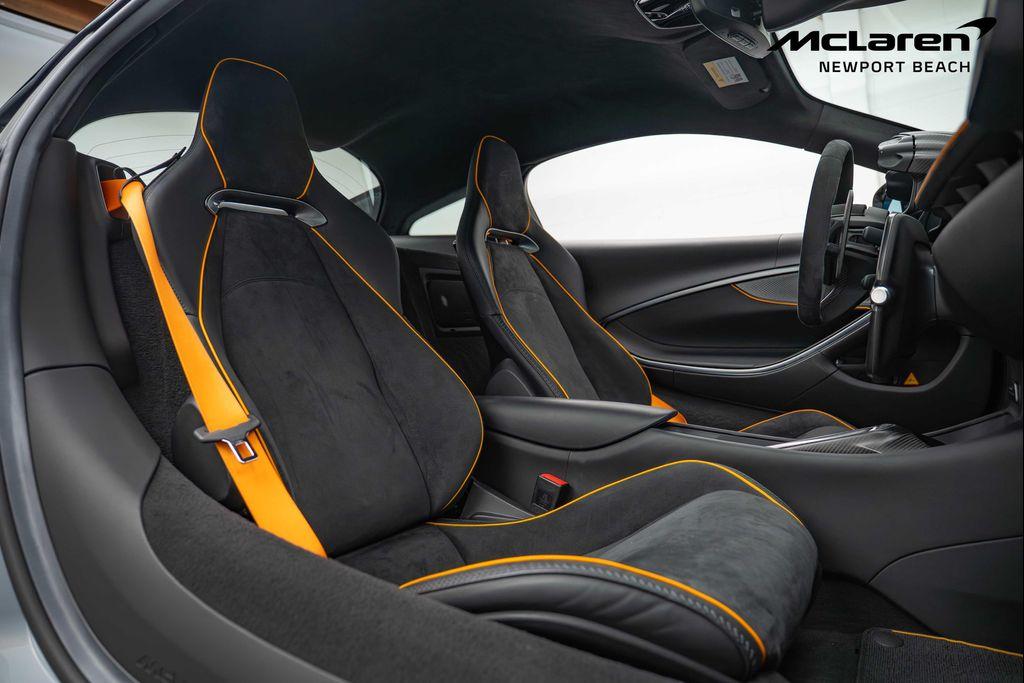 used 2023 McLaren Artura car, priced at $198,568