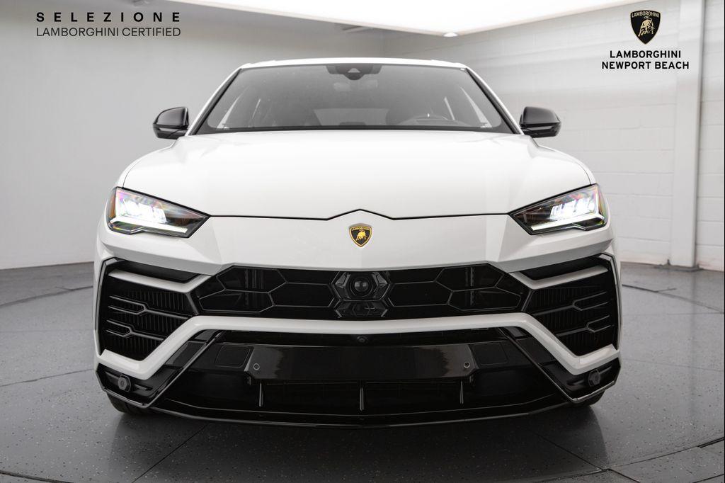 used 2022 Lamborghini Urus car, priced at $228,320