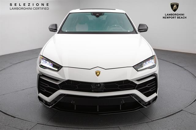 used 2022 Lamborghini Urus car, priced at $235,578