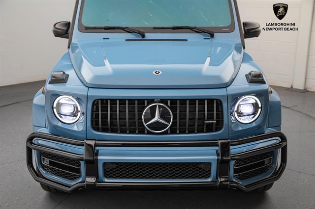 used 2023 Mercedes-Benz AMG G 63 car, priced at $184,708