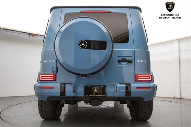used 2023 Mercedes-Benz AMG G 63 car, priced at $184,708