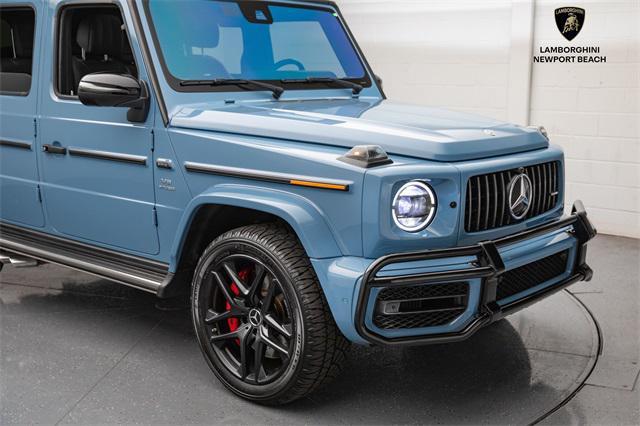 used 2023 Mercedes-Benz AMG G 63 car, priced at $193,228
