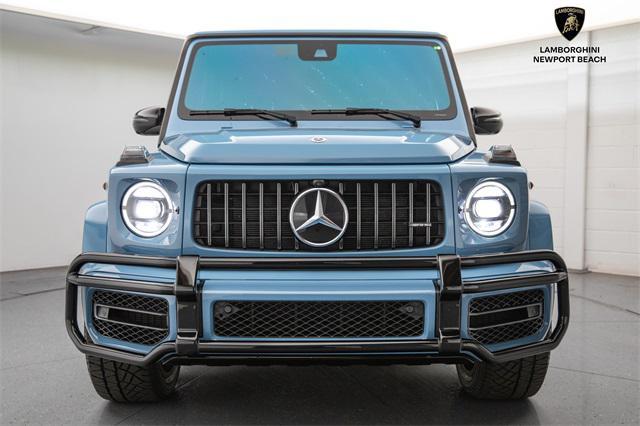 used 2023 Mercedes-Benz AMG G 63 car, priced at $193,228