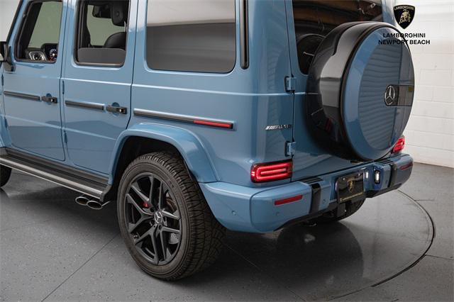 used 2023 Mercedes-Benz AMG G 63 car, priced at $193,228