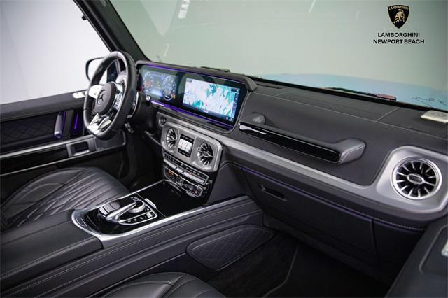 used 2023 Mercedes-Benz AMG G 63 car, priced at $193,228