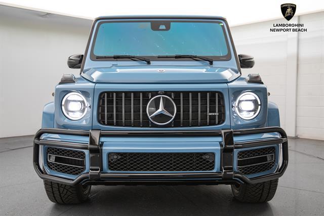 used 2023 Mercedes-Benz AMG G 63 car, priced at $184,708