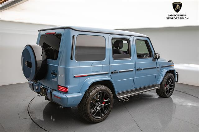used 2023 Mercedes-Benz AMG G 63 car, priced at $184,708