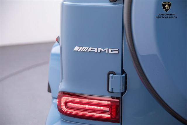 used 2023 Mercedes-Benz AMG G 63 car, priced at $193,228