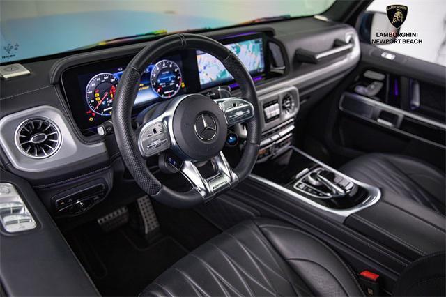 used 2023 Mercedes-Benz AMG G 63 car, priced at $193,228