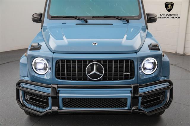 used 2023 Mercedes-Benz AMG G 63 car, priced at $193,228
