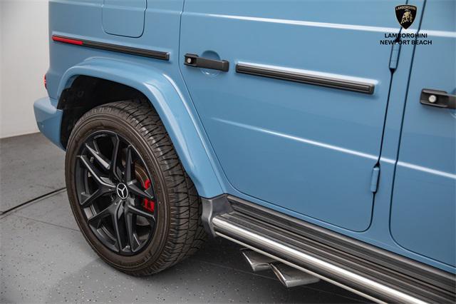used 2023 Mercedes-Benz AMG G 63 car, priced at $193,228