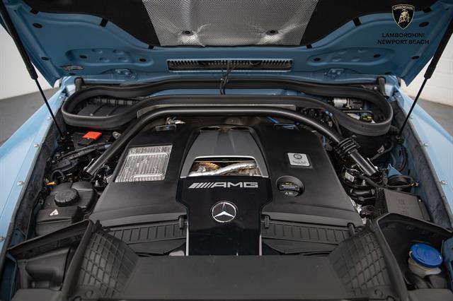 used 2023 Mercedes-Benz AMG G 63 car, priced at $184,708