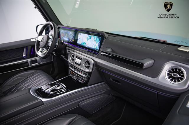 used 2023 Mercedes-Benz AMG G 63 car, priced at $184,708