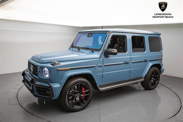 used 2023 Mercedes-Benz AMG G 63 car, priced at $184,708