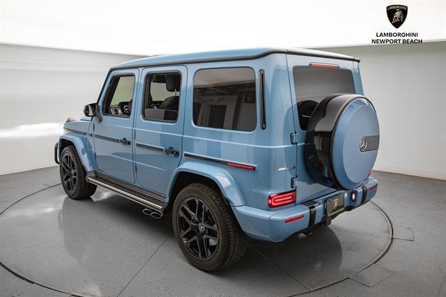 used 2023 Mercedes-Benz AMG G 63 car, priced at $184,708