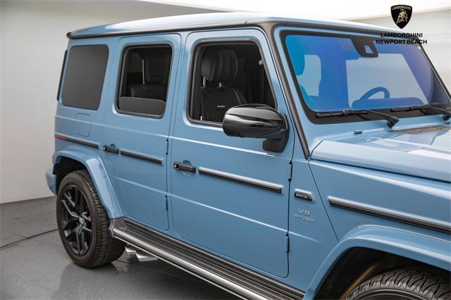 used 2023 Mercedes-Benz AMG G 63 car, priced at $193,228