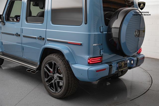 used 2023 Mercedes-Benz AMG G 63 car, priced at $184,708