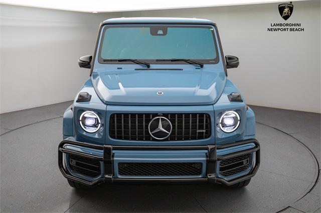 used 2023 Mercedes-Benz AMG G 63 car, priced at $193,228
