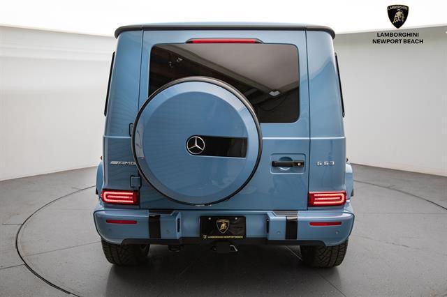 used 2023 Mercedes-Benz AMG G 63 car, priced at $184,708