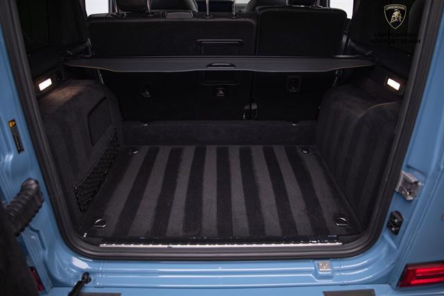 used 2023 Mercedes-Benz AMG G 63 car, priced at $184,708