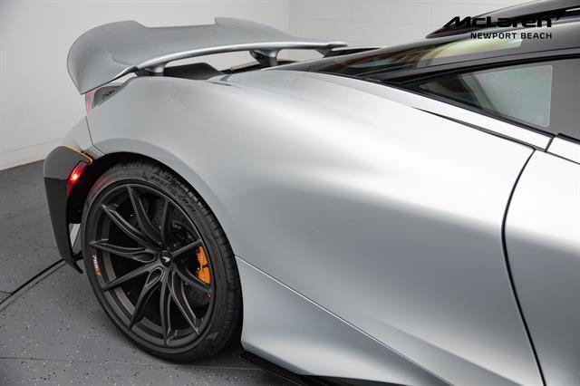 used 2021 McLaren 765LT car, priced at $475,988