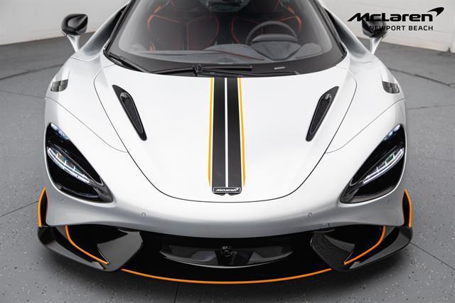 used 2021 McLaren 765LT car, priced at $475,988