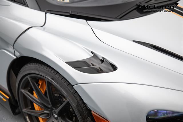 used 2021 McLaren 765LT car, priced at $475,988