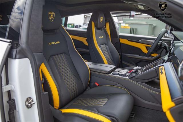 used 2024 Lamborghini Urus car, priced at $287,988