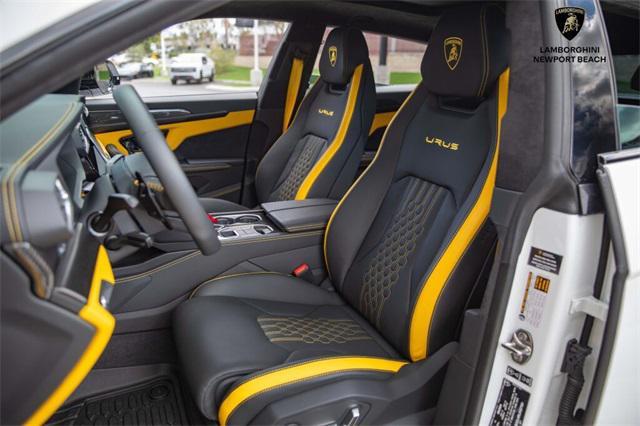 used 2024 Lamborghini Urus car, priced at $287,988