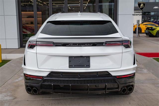 used 2024 Lamborghini Urus car, priced at $287,988