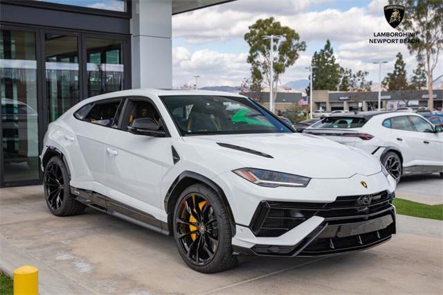 used 2024 Lamborghini Urus car, priced at $287,988