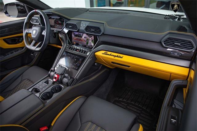 used 2024 Lamborghini Urus car, priced at $287,988